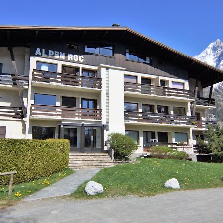 Apartment Alpen Roc By Interhome Шамоні Екстер'єр фото