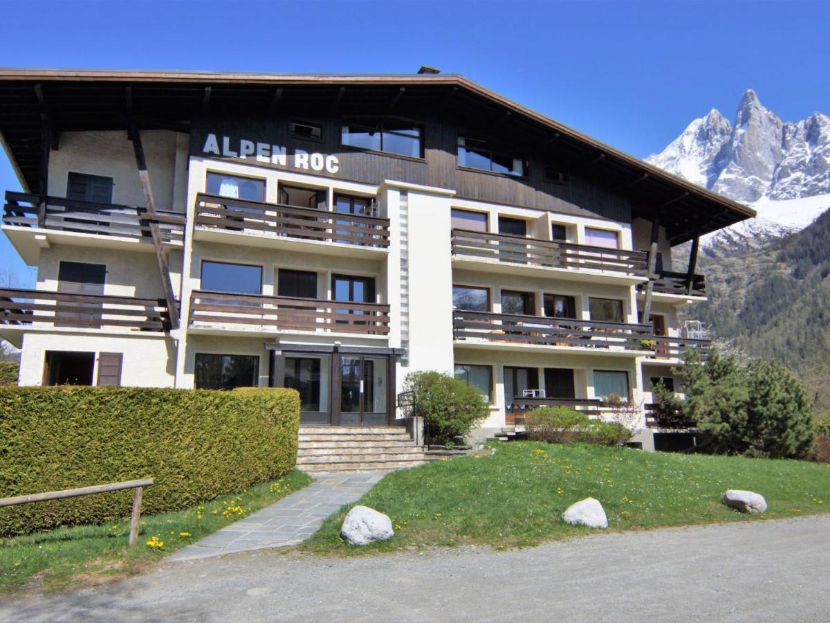Apartment Alpen Roc By Interhome Шамоні Екстер'єр фото